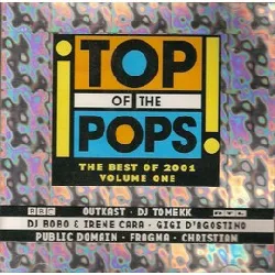 cd various - top of the pops - the best of 2001 volume one (2001)