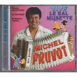 cd vive le bal musette