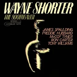 cd wayne shorter - the soothsayer (2008)