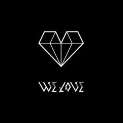 cd we love - we love (2006)