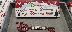 cle mystere à collectionner disney