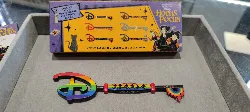 cle mystere à collectionner disney