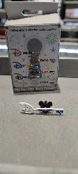 cle pin s mystere disney