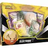 coffret pokémon electrode de hisui v - 2023 - 1 poing de fusion - 1 stars etincelantes - 2 origine perdue