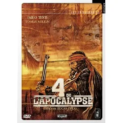 dvd 4 de l'apocalypse