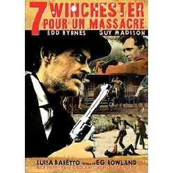 dvd 7 winchester pour un massacre