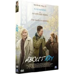 dvd about ray
