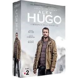 dvd alex hugo - l'intégrale de la saison 1 & 2
