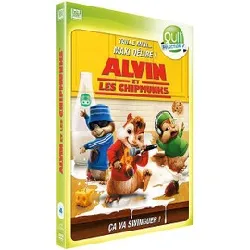 dvd alvin et les chipmunks