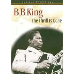 dvd b king thrill king