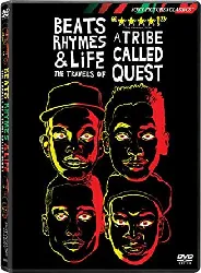 dvd beats, rhymes & life: the travels of a tribe called quest