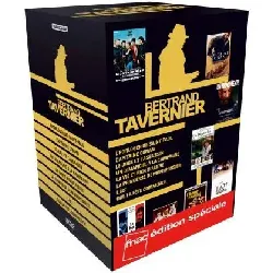 dvd bertrand tavernier - coffret 8 films - fnac édition spéciale