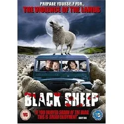 dvd black sheep