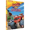 dvd blaze et les monstres machines - volume 5 : la course vers le toit du monde