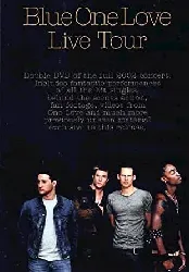 dvd blue - one love - live tour