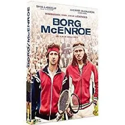 dvd borg/mcenroe