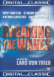 dvd breaking the waves