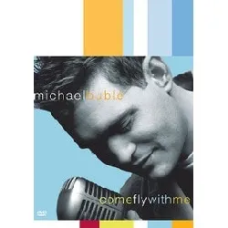 dvd bublé, michael - come fly with me