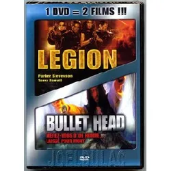 dvd bullet head