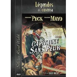 dvd capitaine sans peur