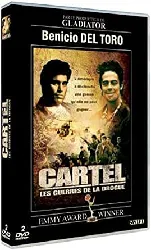 dvd cartel - les guerres de la drogue