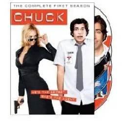 dvd chuck - the complete first season