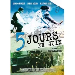 dvd cinq jours en juin