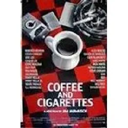 dvd coffee and cigarettes