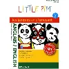 dvd coffret 3 - little pim - anglais