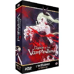 dvd coffret dance in the vampire bund