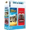 dvd coffret eric & ramzy - les dalton + double zéro