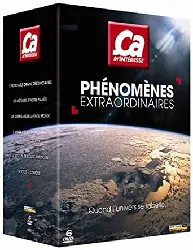 dvd coffret phénomènes extraordinaires