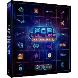 dvd coffret pop culture ready player one - collection de 20 films cultes - édition limitée collector