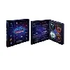 dvd coffret pop culture ready player one - collection de 20 films cultes - édition limitée collector