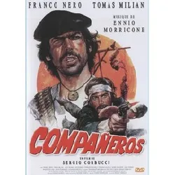 dvd companeros - single 1 - 1 film