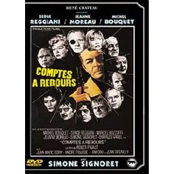 dvd comptes à rebours