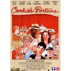 dvd cookie's fortune
