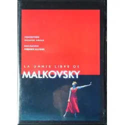 dvd danse libre malkovsky