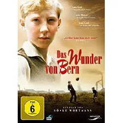 dvd das wunder von bern