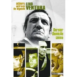 dvd dernier domicile connu