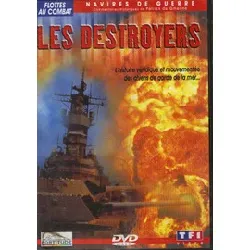 dvd destroyers