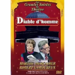dvd diable d'homme