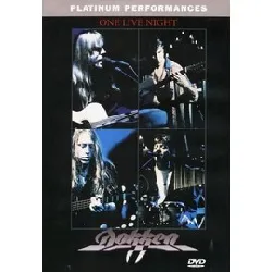 dvd dokken - one live night