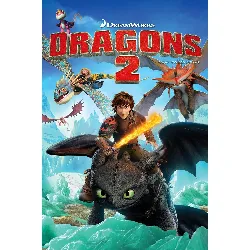 dvd dragons 2