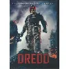 dvd dredd