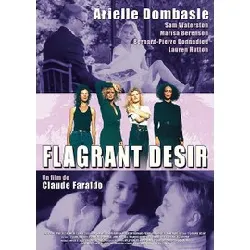 dvd flagrant désir