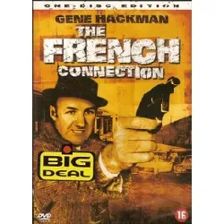 dvd french connection - édition single - edition belge