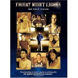 dvd friday night lights - the complete first season
