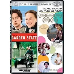 dvd garden state/me and you and everyone we know