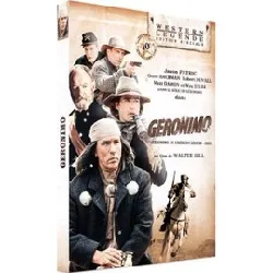 dvd géronimo - édition spéciale